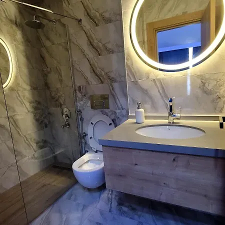 Daire Hale Abla Evleri Trabzon