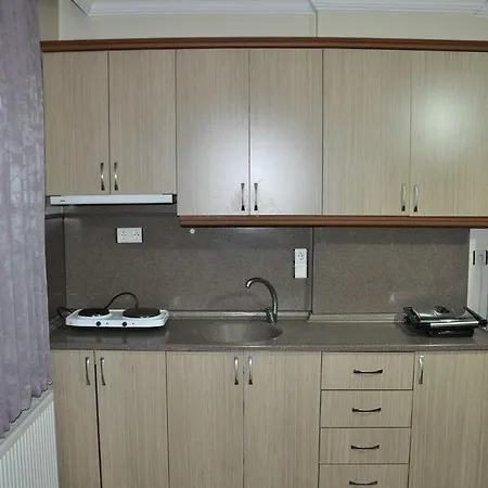 Daire Hale Abla Evleri