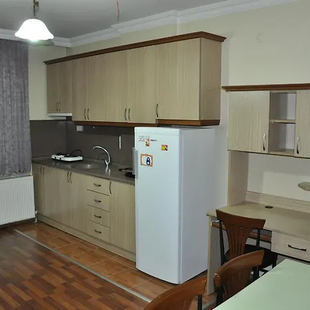 Hale Abla Evleri Trabzon