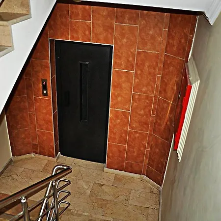 Hale Abla Evleri Trabzon