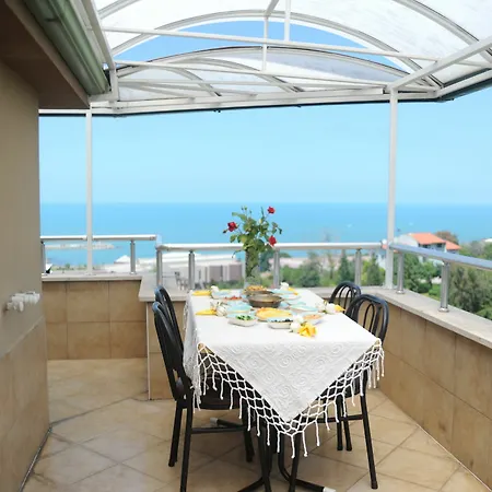 Daire Hale Abla Evleri Trabzon