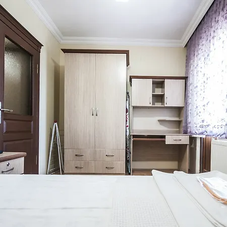 Daire Hale Abla Evleri