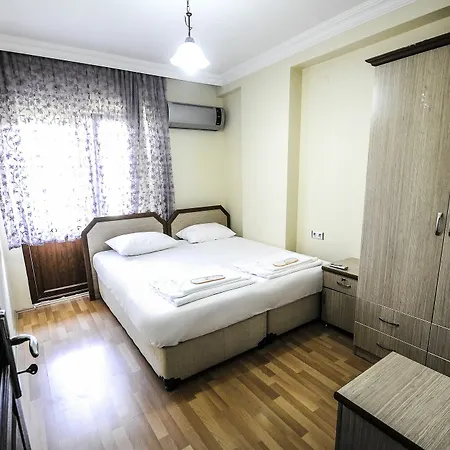 Daire Hale Abla Evleri