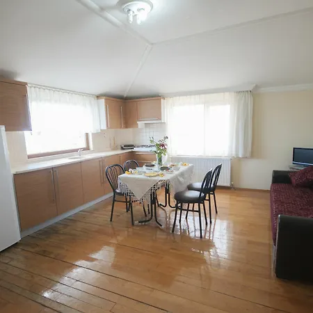 Daire Hale Abla Evleri Trabzon