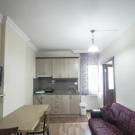 Hale Abla Evleri Trabzon