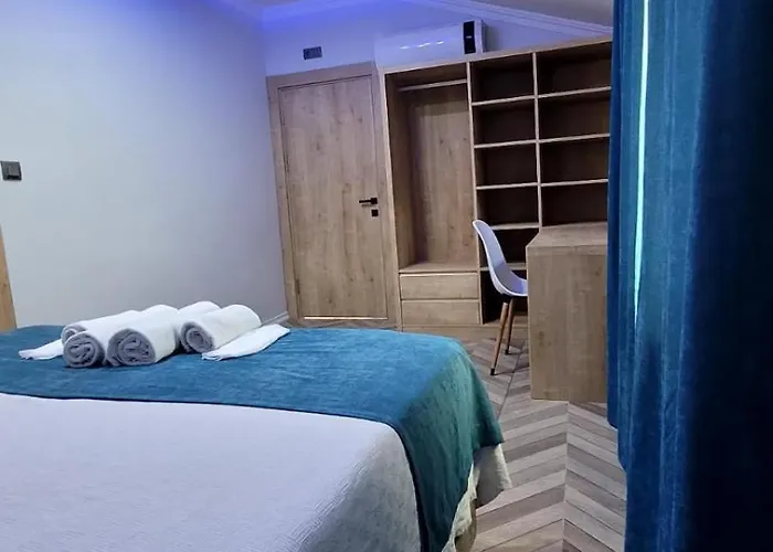 Lejlighed Hale Abla Evleri *