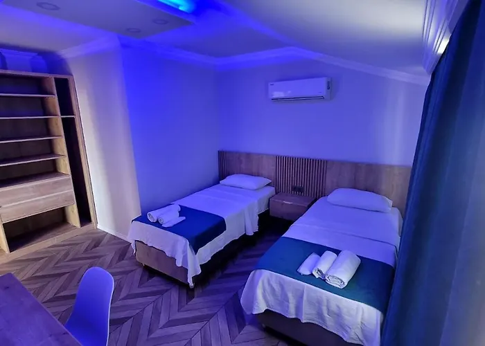 Lejlighed Hale Abla Evleri Trabzon