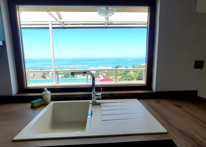 Hale Abla Evleri * Trabzon