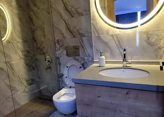 Lejlighed Hale Abla Evleri Trabzon