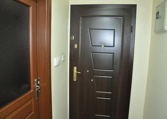 Lejlighed Hale Abla Evleri Trabzon