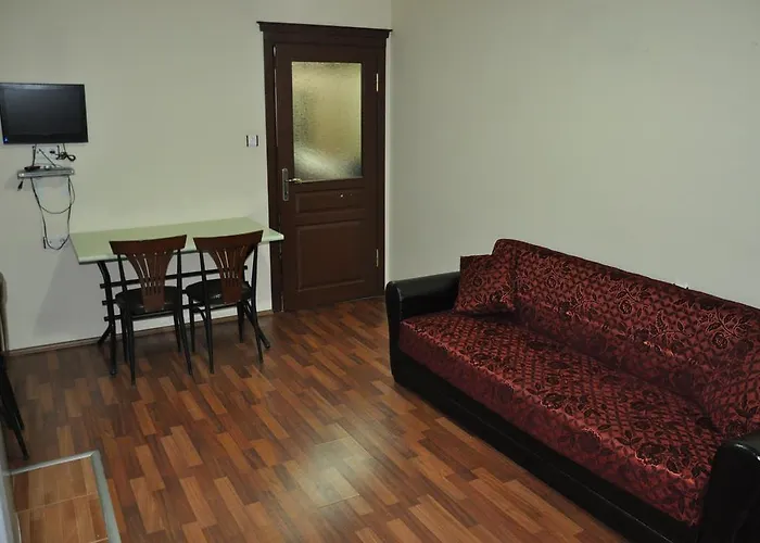 Lejlighed Hale Abla Evleri Trabzon