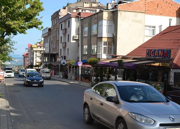 Hale Abla Evleri Lejlighed Trabzon