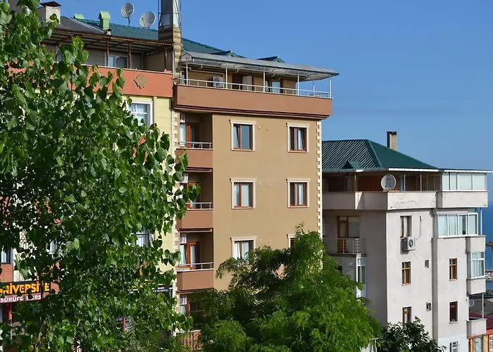 Hale Abla Evleri Lejlighed Trabzon