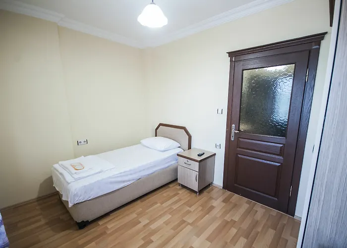 Hale Abla Evleri Lejlighed