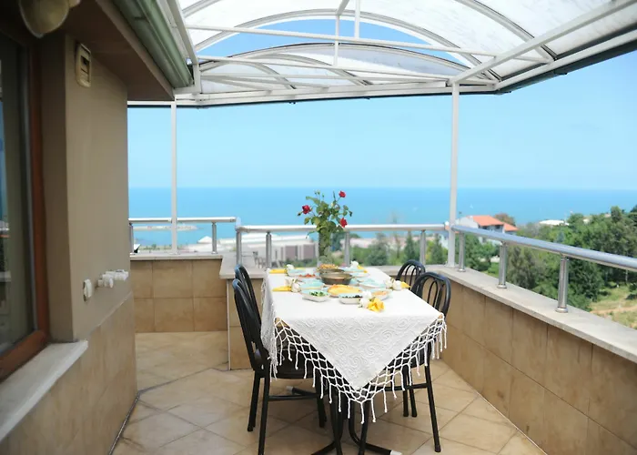 Lejlighed Hale Abla Evleri Trabzon