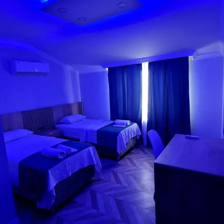 Hale Abla Evleri Apartment
