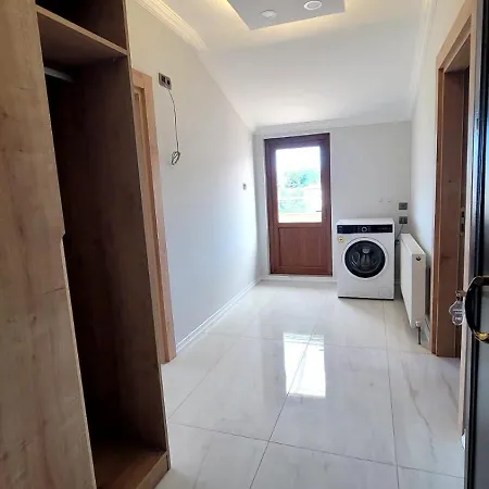 Hale Abla Evleri Apartment