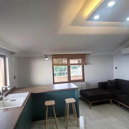 Hale Abla Evleri Lägenhet *