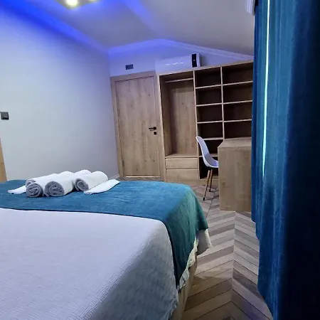 Apartment Hale Abla Evleri *