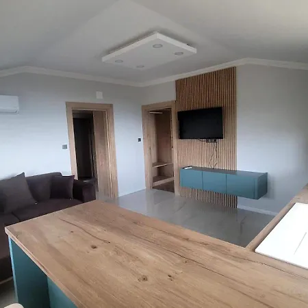 Hale Abla Evleri Apartamento Trebizonda