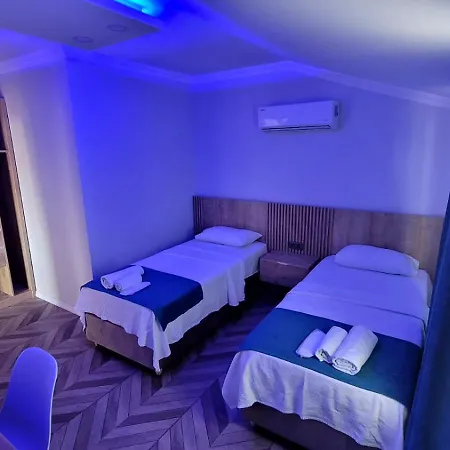 Lägenhet Hale Abla Evleri Trabzon