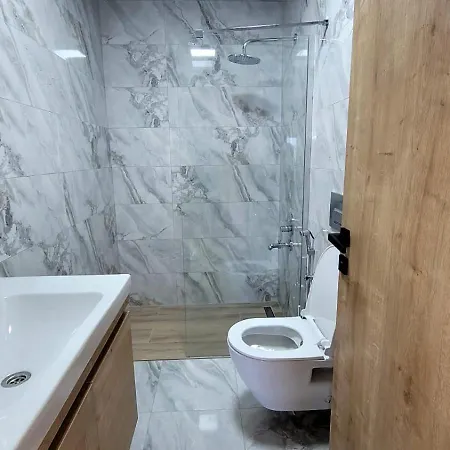 Hale Abla Evleri Apartment *