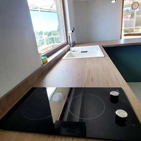 Lägenhet Hale Abla Evleri *