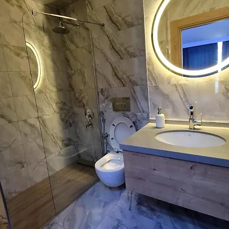 Hale Abla Evleri Apartment Trabzon
