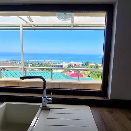 Hale Abla Evleri Apartment