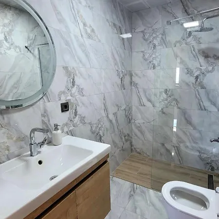 Apartment Hale Abla Evleri *