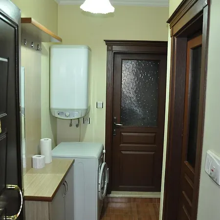 Apartment Hale Abla Evleri *