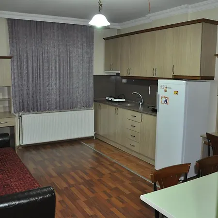 Hale Abla Evleri