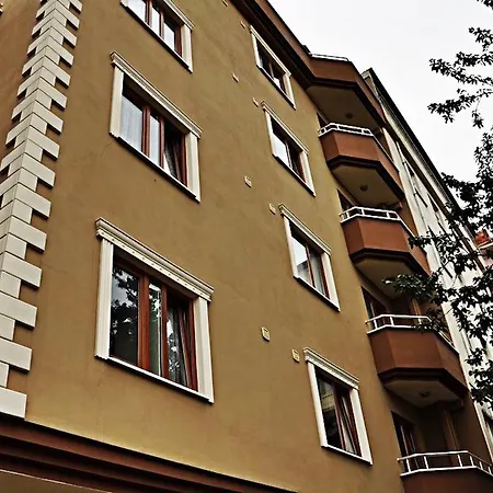 Apartment Hale Abla Evleri