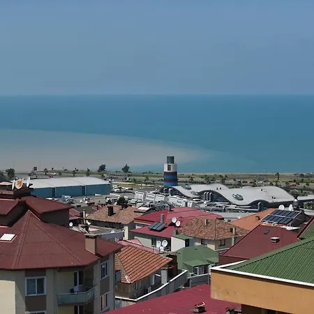 Hale Abla Evleri Apartamento *