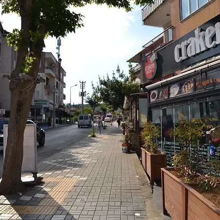 Hale Abla Evleri Apartment *