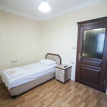 Hale Abla Evleri Apartment