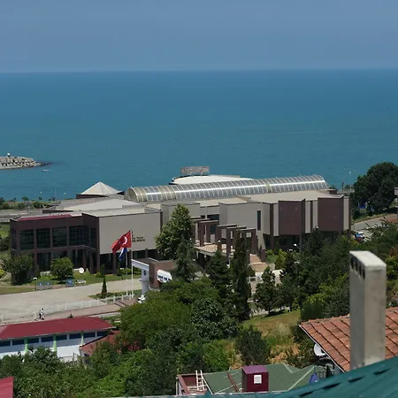 Hale Abla Evleri Trabzon