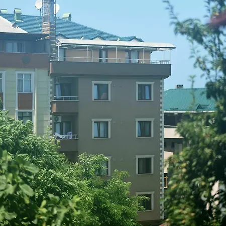 Apartment Hale Abla Evleri *