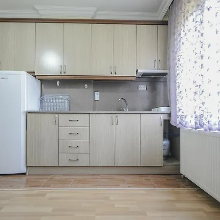 Hale Abla Evleri Apartment *