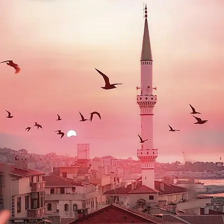 Hale Abla Evleri Apartment