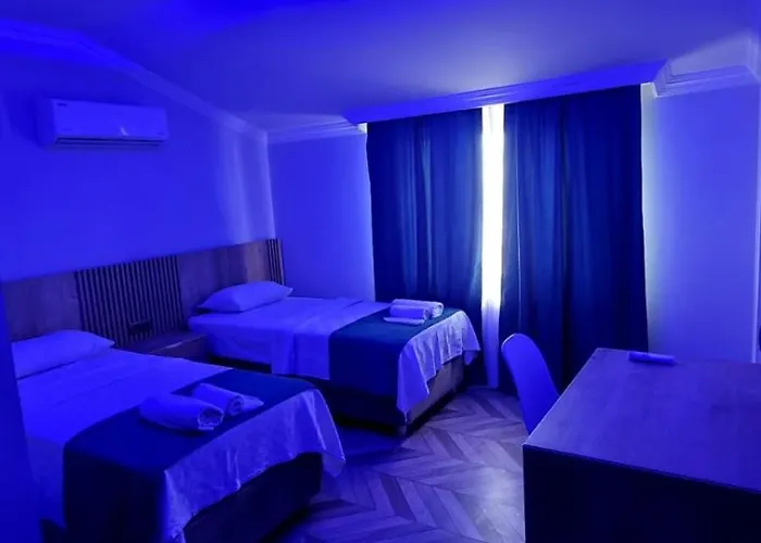 Hale Abla Evleri Апартаменты