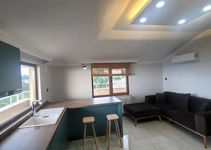 Hale Abla Evleri Апартаменты *