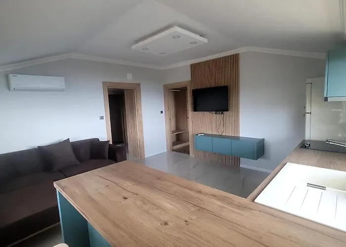 Hale Abla Evleri Апартаменты Трабзон