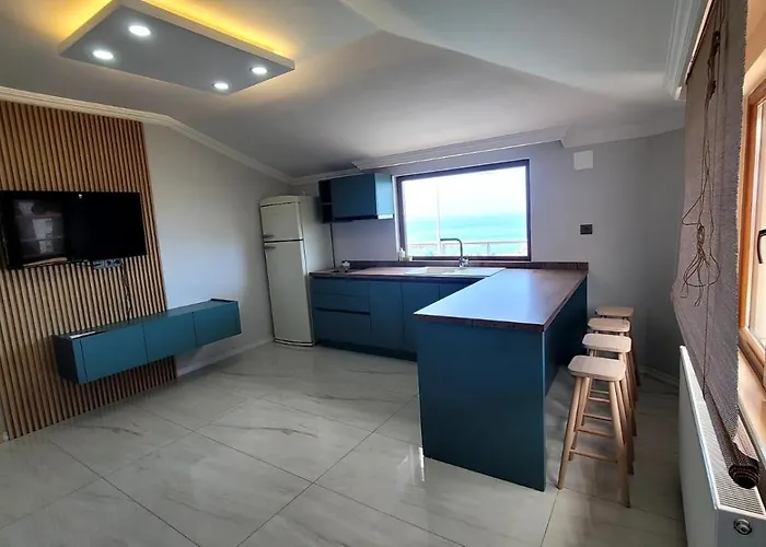 Hale Abla Evleri Lägenhet