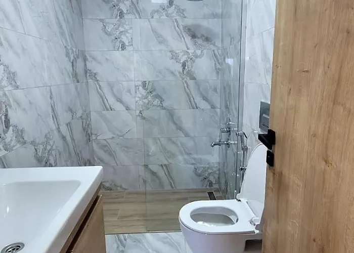 Hale Abla Evleri Апартаменты *