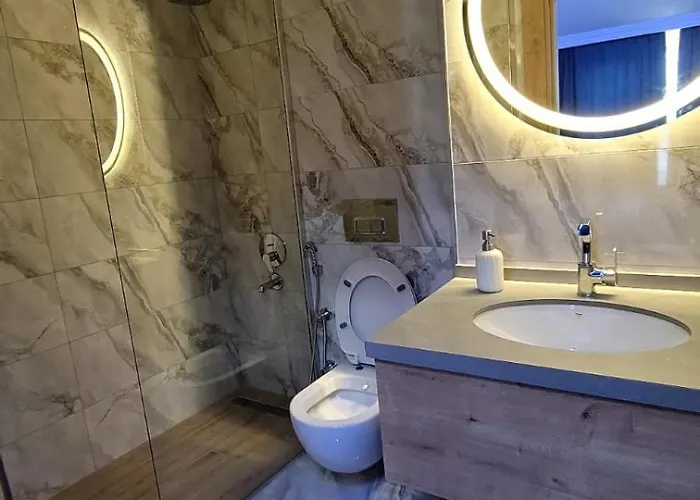 Hale Abla Evleri Lägenhet Trabzon