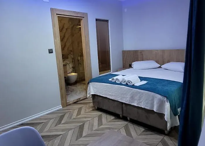 Hale Abla Evleri * Трабзон