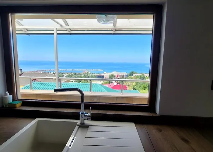 Hale Abla Evleri Апартаменты