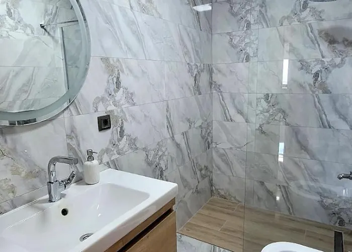 Lägenhet Hale Abla Evleri *