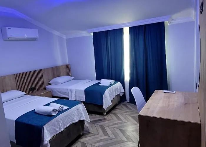 Hale Abla Evleri * Trabzon